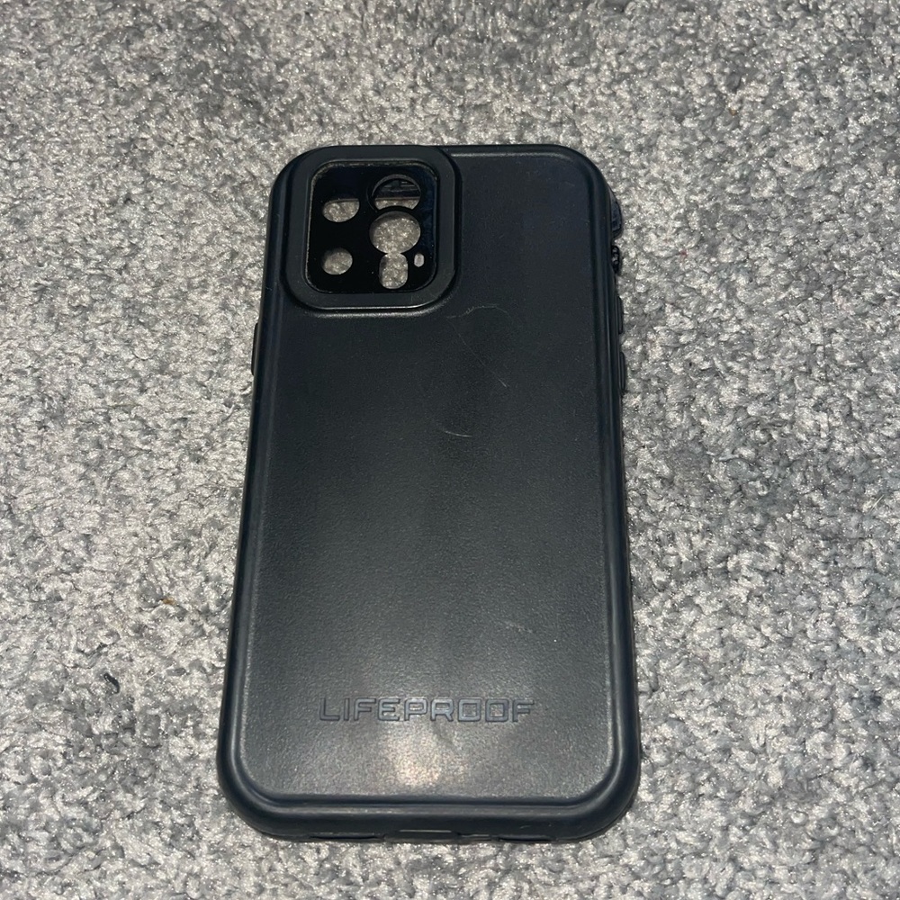 LifeProof Case iPhone 12